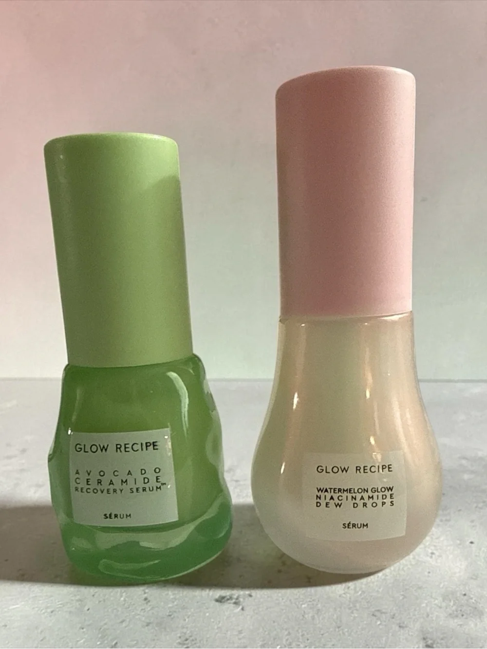 Glow Recipe olly bright